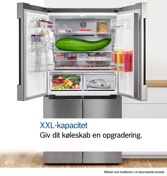 Bosch KFI96AXEA Køl/frys kombination